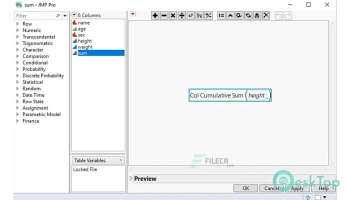 Descargar Statistical Discovery JMP Pro 18.0.1 Completo Activado Gratis