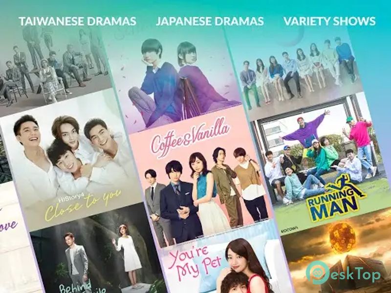 Viki: Asian Dramas & Movies 6.1.2 APK MOD Unlocked (Full) Free Download