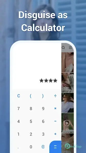 Photo Lock: Hide Videos 2.0.0 APK MOD Полная бесплатная загрузка