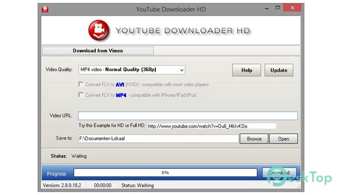Download Youtube Downloader HD 4.3.3.0 Free Full Activated