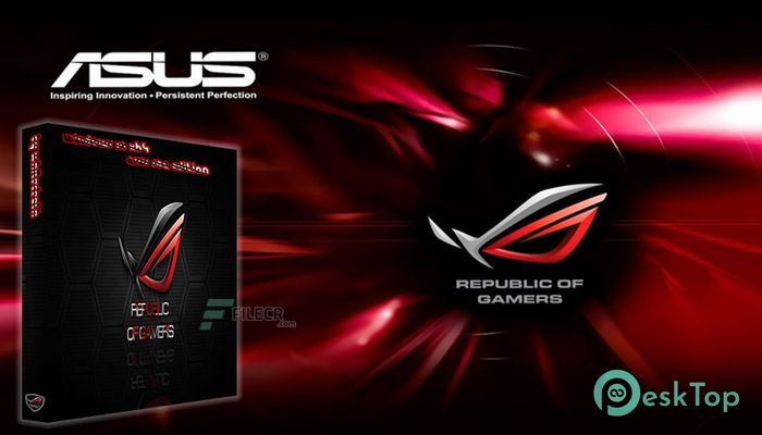 Download Windows 10 ROG EDITION v7 Pre-Activated Free