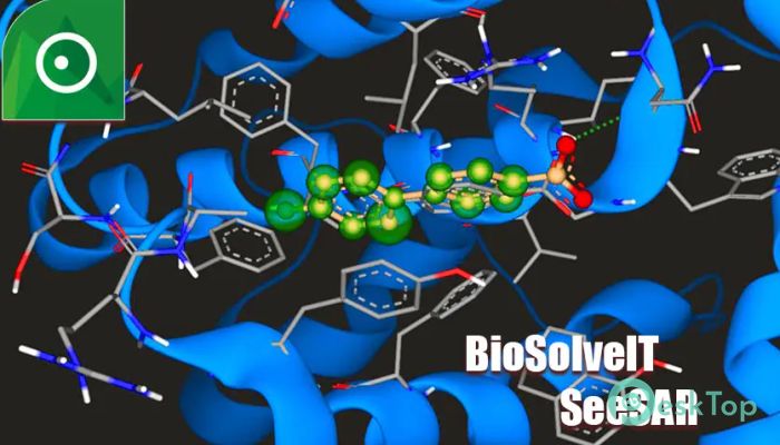  تحميل برنامج BioSolvetIT Seesar 13.0.0 برابط مباشر