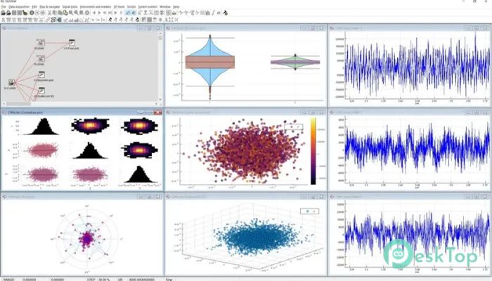 SignalLab SIGVIEW 6.2.3 Tam Sürüm Aktif Edilmiş Ücretsiz İndir