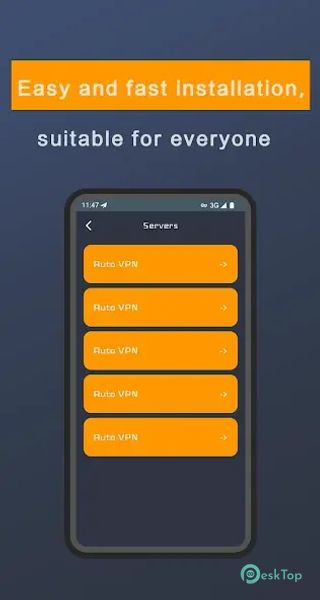 Secure VPN 1.1.8 APK MOD フル無料ダウンロード