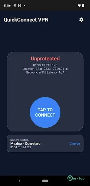 QuickConnect VPN 2.0.0-v59 APK MOD 完整免费下载