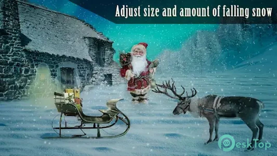 Christmas Snowfall 1.4 APK MOD Descarga gratuita completa