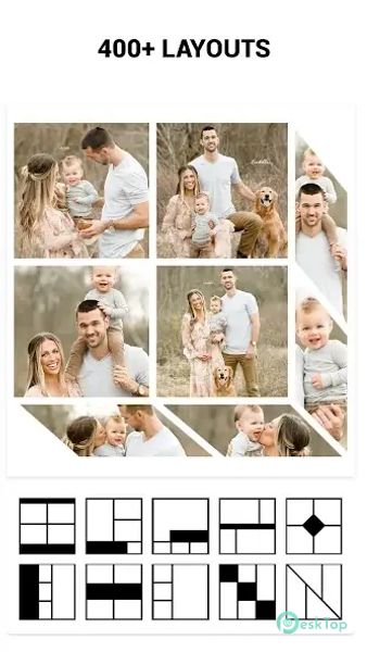 Family photo frame 3.8.7 APK MOD Tam Ücretsiz İndir
