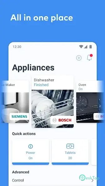 Home Connect 10.7.0 APK MOD Descarga gratuita completa
