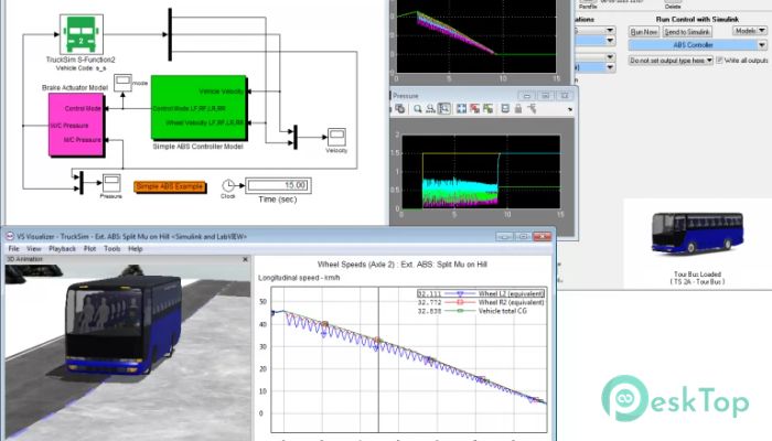 TruckSim 2016 2016.1 完全アクティベート版を無料でダウンロード