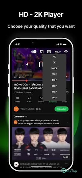 Premium Tuber - Music & Video 1.8 APK MOD Descarga gratuita completa