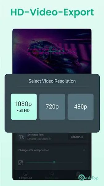 PixelFlow: Intro video maker 2.5.3 APK MOD Полная бесплатная загрузка