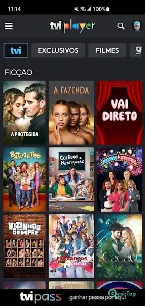 TVI Player 3.0.6 APK MOD Descarga gratuita completa