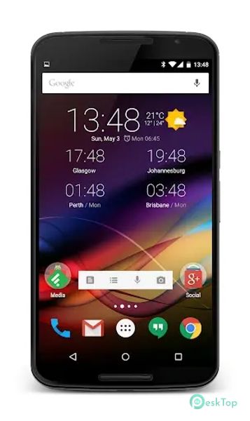 Télécharger Chronus Information Widgets 25.0 APK MOD Gratuitement et Complet