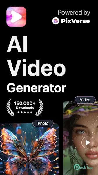 AI Video : Generator & Maker 1.1.5 APK MOD 完整免费下载