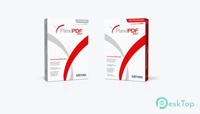 SoftMaker FlexiPDF 2022 Professional 3.0.7 完全アクティベート版を無料でダウンロード
