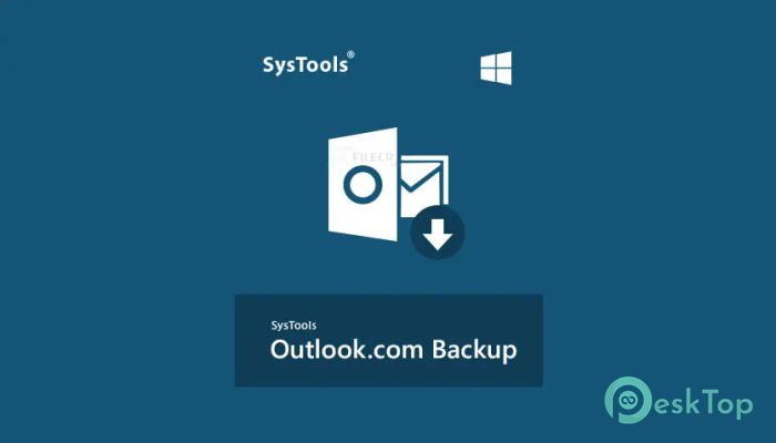 Скачать SysTools Outlook.com Backup 10.5.0 полная версия активирована бесплатно