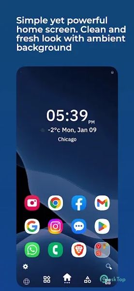 Ace Smart Launcher - Themes 10.4 APK MOD フル無料ダウンロード