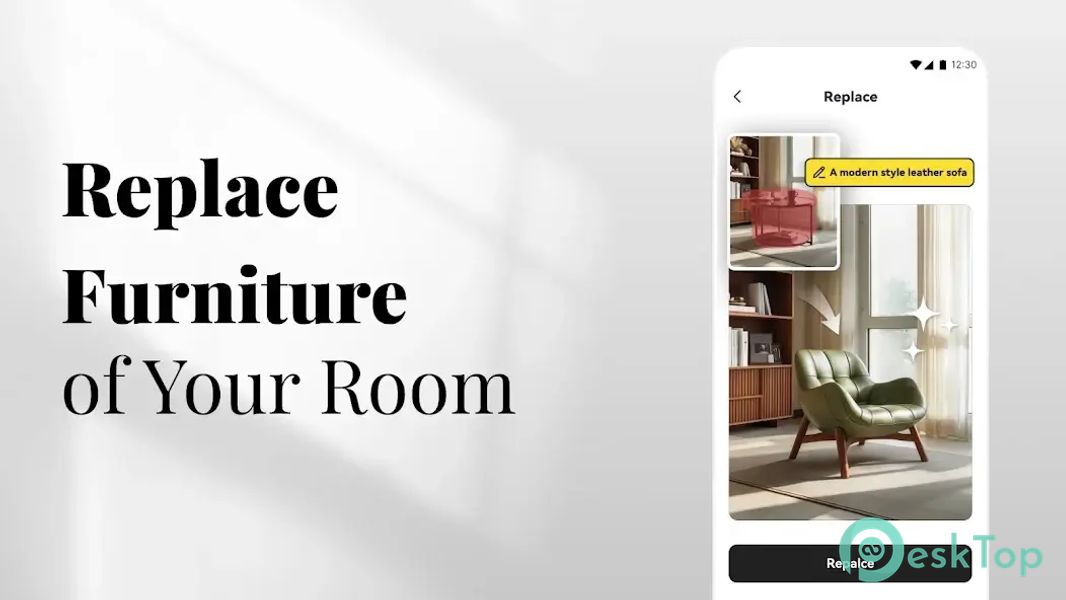 AI Home Design: Interior DecAI