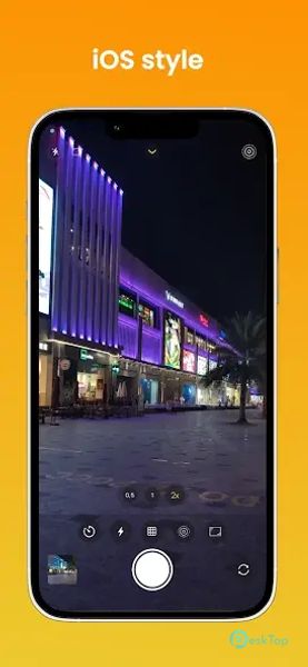 iCamera – lOS 17 Camera style 3.4.2 APK MOD Tam Ücretsiz İndir