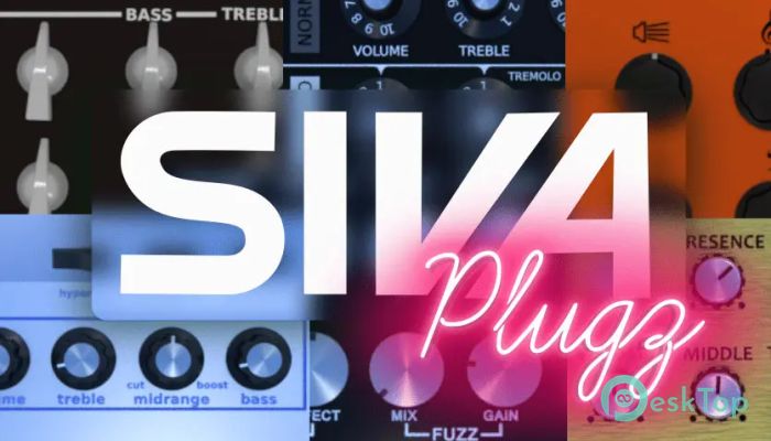 Smooth Hound Innovations SIVA Plugz Bundle v1.0.2 Tam Sürüm Aktif Edilmiş Ücretsiz İndir