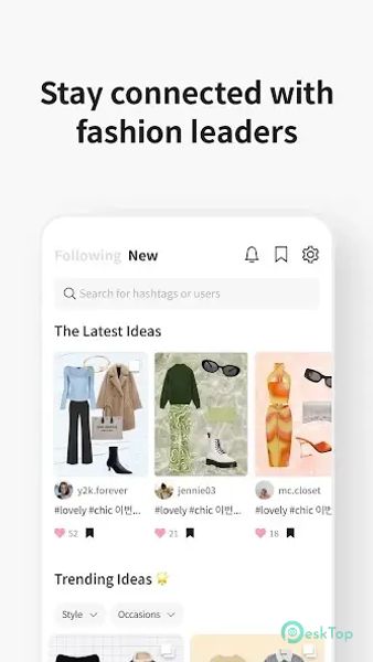 Acloset - AI Fashion Assistant 5.19.1 APK MOD تحميل مجاني كامل