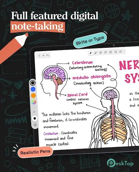 Noteshelf 3: Digital Notes 4.2.5 APK MOD Tam Ücretsiz İndir