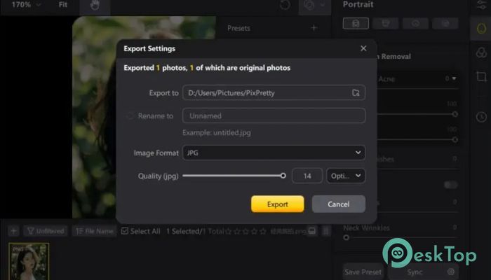 Download Tenorshare PixPretty 1.0 Free Full Activated