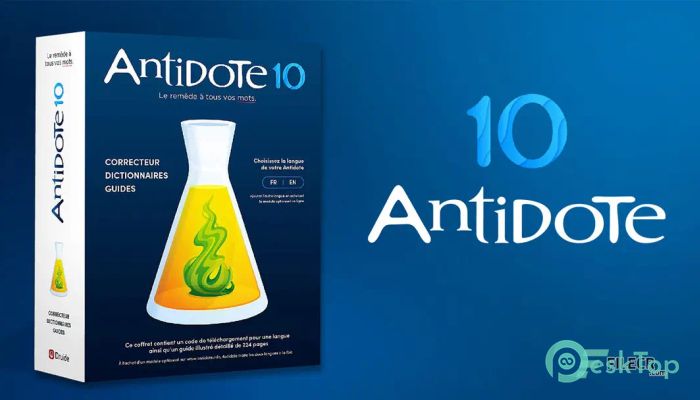 Télécharger Antidote 12  v4.0.2 Gratuitement Activé Complètement