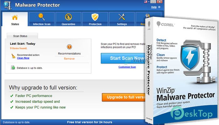 Download WinZip Malware Protector 2.1.1200.27009 Free Full Activated