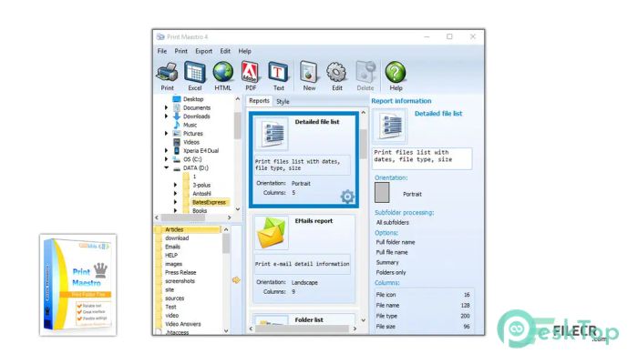 Télécharger Coolutils Print Maestro 4.2.0.0 Gratuitement Activé Complètement