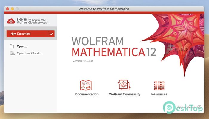  تحميل برنامج Wolfram Mathematica 13.0 برابط مباشر
