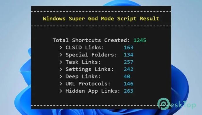 Download Super God Mode 1.2.2 Free Full Activated