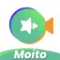 Lyrical Video Maker App: Moito