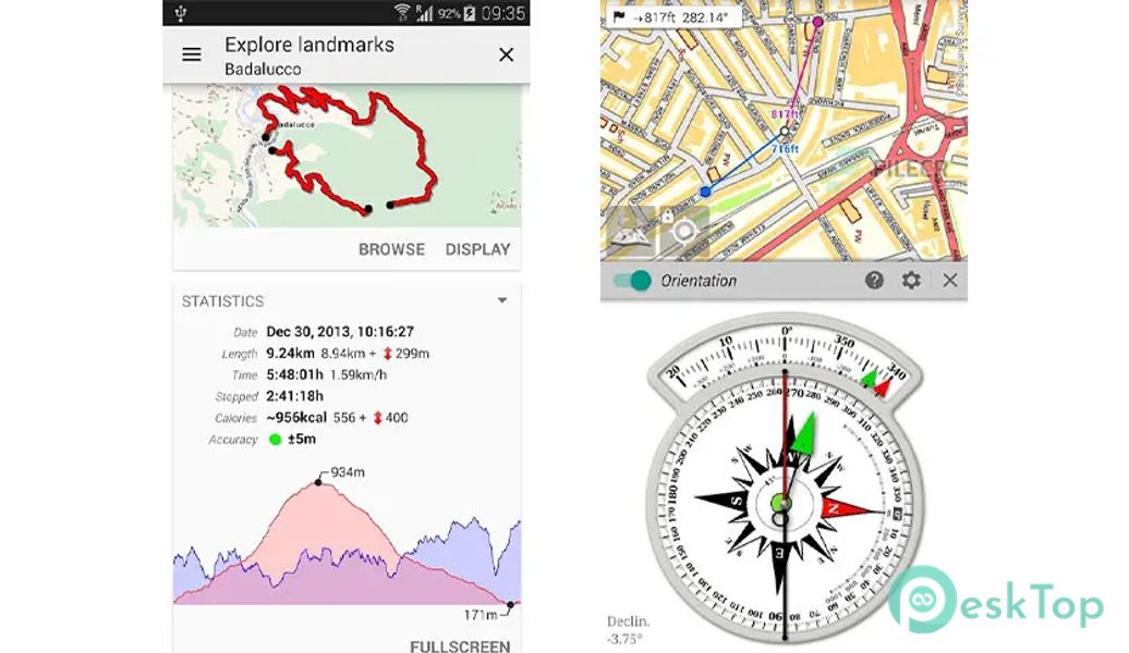 All-In-One Offline Maps 3.15c APK MOD Unlocked (Full) Free Download