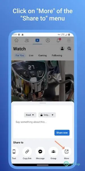 SaveF Video Downloader 1.5 APK MOD フル無料ダウンロード