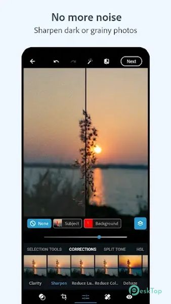 Photoshop Express Photo Editor 17.4.2 APK MOD Полная бесплатная загрузка