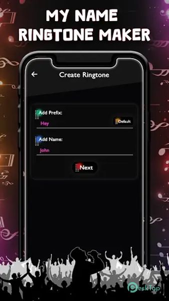 My Name Ringtone Maker 4.1.0 APK MOD Tam Ücretsiz İndir