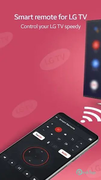 Remote for LG TVs 3.6.0 APK MOD Unlocked (Full) Free Download