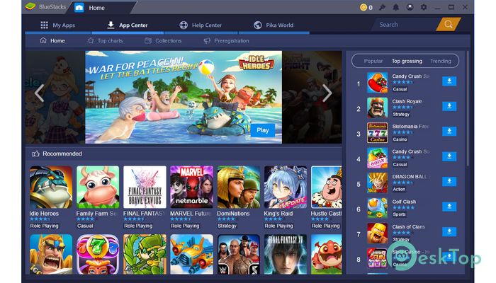 Download BlueStacks 5.9.140.1014 Free Full Activated