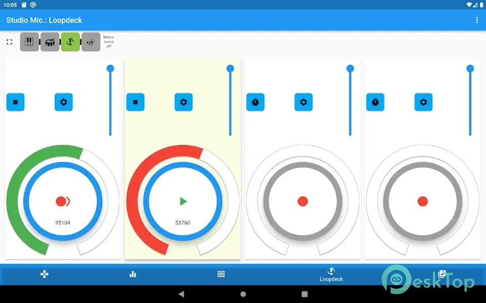 Studio Microphone/Recorder 0.13.1 APK MOD 完整免费下载