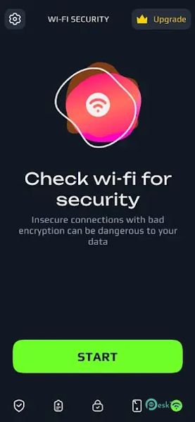 NeonCleaner Secure App Manager 0.0.15 APK MOD Tam Ücretsiz İndir