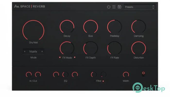 تحميل برنامج Cymatics Space Reverb Plugin   1.0.2 برابط مباشر