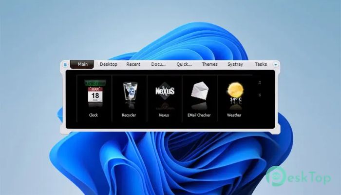 تحميل برنامج Winstep Nexus Ultimate 26.6 برابط مباشر