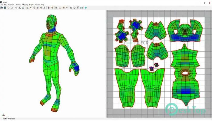 下载 Wrap-R  2021.0 for SketchUp 免费完整激活版