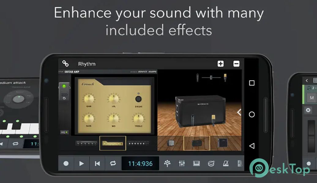 n-Track Studio Pro - DAW 10.5.109 APK MOD Descarga gratuita completa