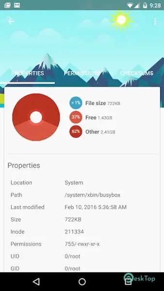 BusyBox for Android 7.0.0 APK MOD Descarga gratuita completa