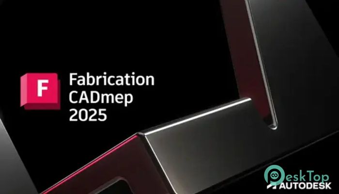 Autodesk Fabrication CADmep 2025 Tam Sürüm Aktif Edilmiş Ücretsiz İndir