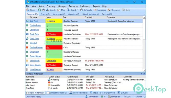 Download OfficeStatus 6.5.596 Free Full Activated