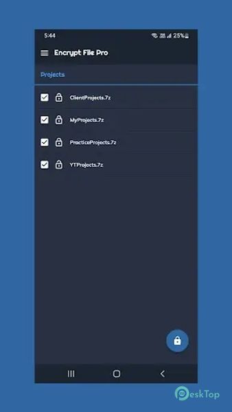 Encrypt Decrypt File Pro 1.65 APK MOD Descarga gratuita completa