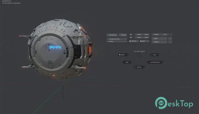 Superhive Market - Machin3tools DeusEx